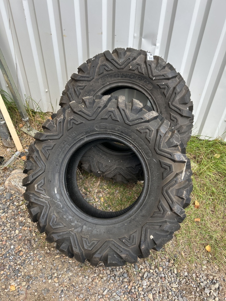 1378268-1 ATV-däck 2 st - Maxxis Bighorn 26x10.00R12