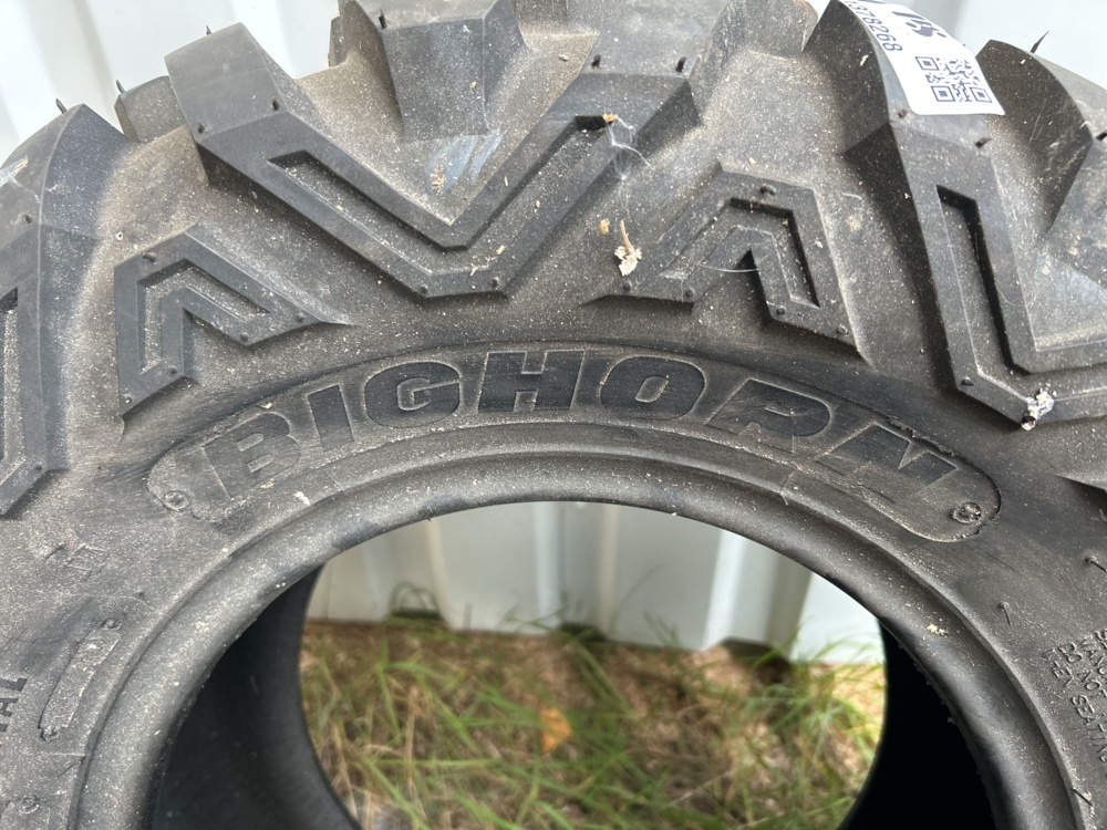1378268-2 ATV-däck 2 st - Maxxis Bighorn 26x10.00R12