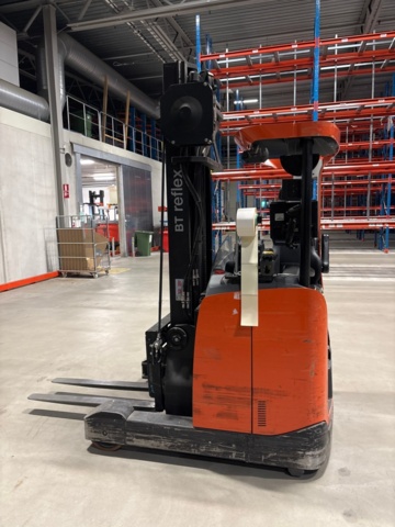 1388979-1 Skjutstativtruck - Toyota BT Reflex, -2016