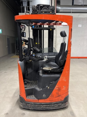 1388979-2 Skjutstativtruck - Toyota BT Reflex, -2016