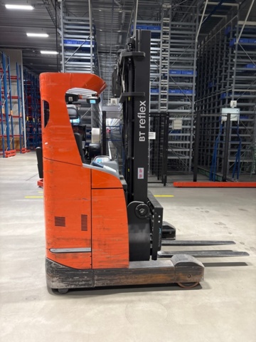 1388979-3 Skjutstativtruck - Toyota BT Reflex, -2016