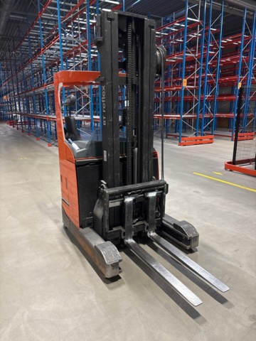 1388979-4 Skjutstativtruck - Toyota BT Reflex, -2016