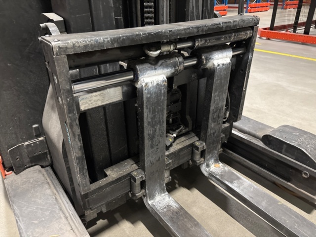 1388979-6 Skjutstativtruck - Toyota BT Reflex, -2016