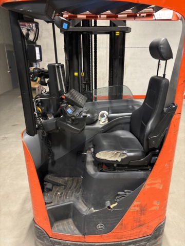 1388979-8 Skjutstativtruck - Toyota BT Reflex, -2016