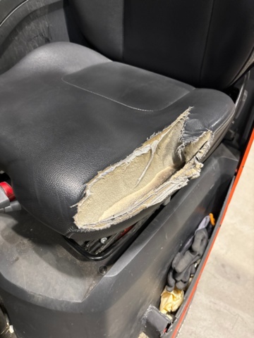 1388979-9 Skjutstativtruck - Toyota BT Reflex, -2016