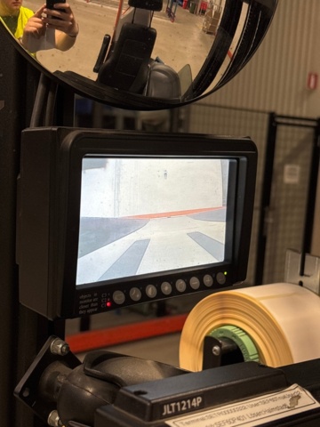 1388979-10 Skjutstativtruck - Toyota BT Reflex, -2016