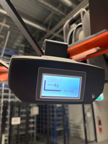 1388979-11 Skjutstativtruck - Toyota BT Reflex, -2016