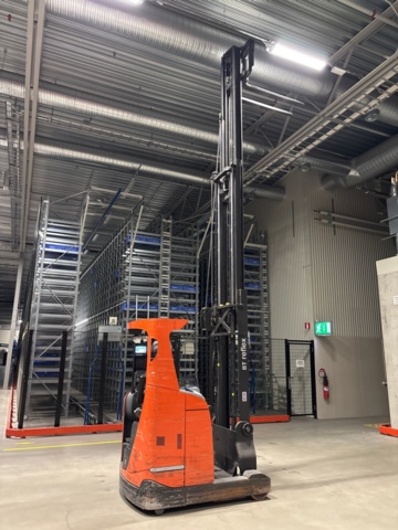 1388979-14 Skjutstativtruck - Toyota BT Reflex, -2016