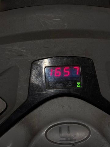 1388980-7 Eltruck - Toyota BT Levio LPE200, -2020