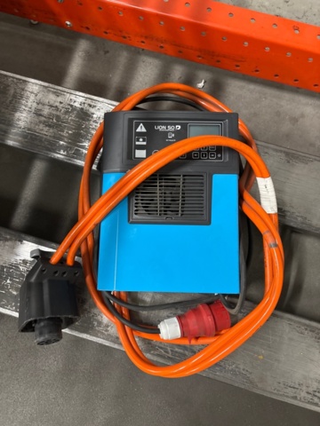 1388980-8 Eltruck - Toyota BT Levio LPE200, -2020