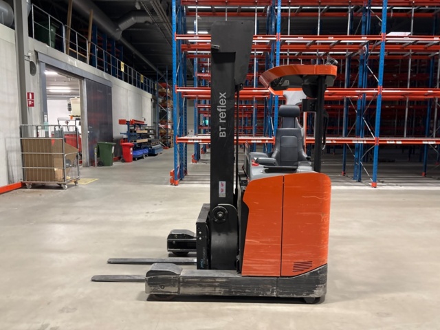 1388985-1 Truck - Toyota BT Reflex, -2019