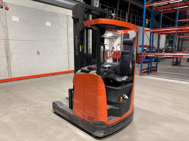 1388985-2 Truck - Toyota BT Reflex, -2019