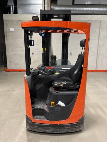 1388985-3 Truck - Toyota BT Reflex, -2019