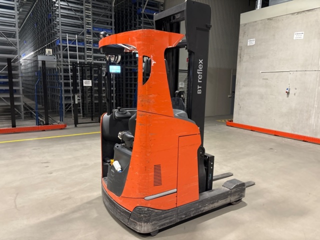 1388985-4 Truck - Toyota BT Reflex, -2019