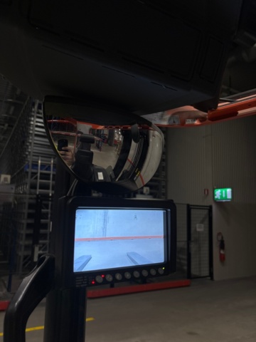 1388985-5 Truck - Toyota BT Reflex, -2019