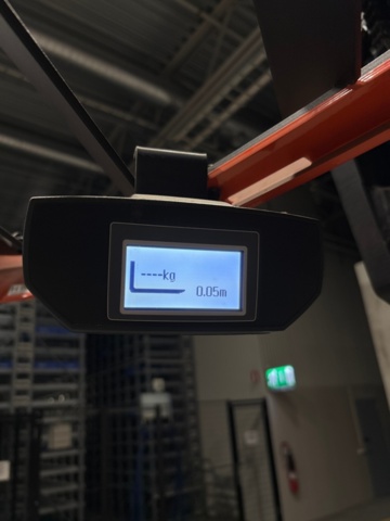 1388985-6 Truck - Toyota BT Reflex, -2019