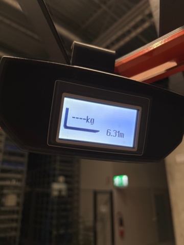 1388985-7 Truck - Toyota BT Reflex, -2019