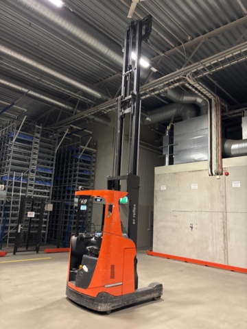 1388985-8 Truck - Toyota BT Reflex, -2019