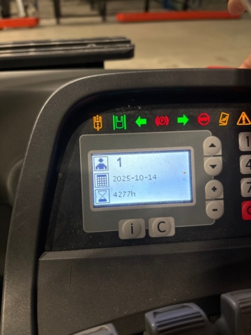 1388985-10 Truck - Toyota BT Reflex, -2019