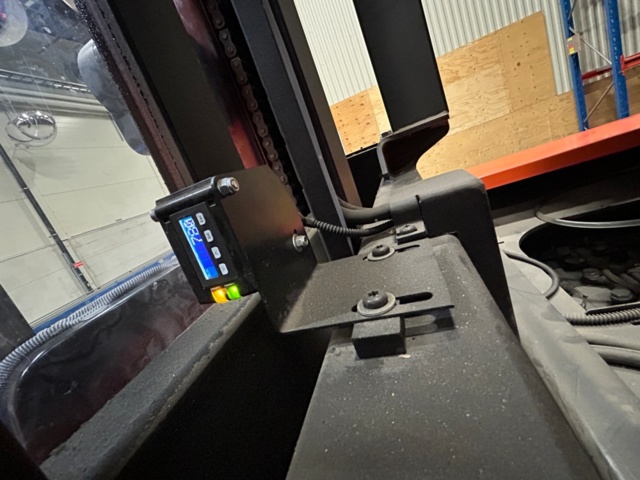 1388978-10 Smalgångstruck med förarplats - Toyota BT Vector ,VCE100, -2018