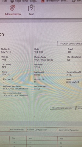 1388978-37 Smalgångstruck med förarplats - Toyota BT Vector ,VCE100, -2018