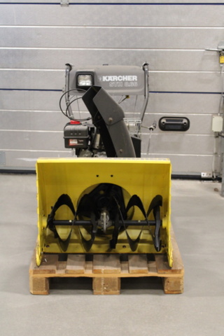 1388908-1 Snöslunga - Kärcher STH 8.66