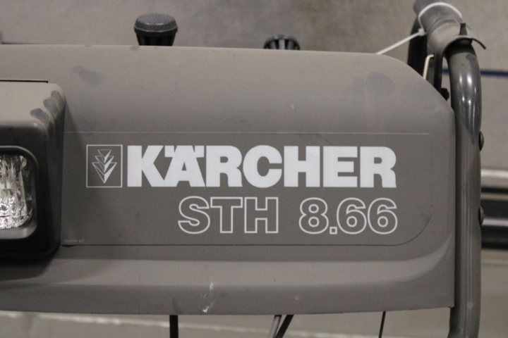 1388908-4 Snöslunga - Kärcher STH 8.66