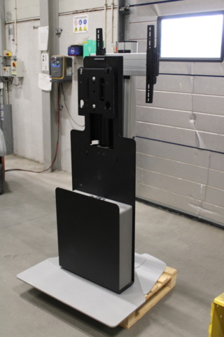 1388909-1 TV stand 2 pcs