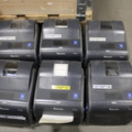 1388922-5 Pallet with screens, label printers, hand scanners, etc.
