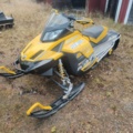 1400962-1 Ski-Doo MXZ 1200 -2009