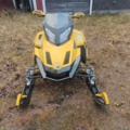 1400962-2 Ski-Doo MXZ 1200 -2009
