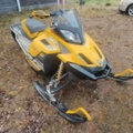 1400962-3 Ski-Doo MXZ 1200 -2009
