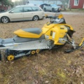 1400962-4 Ski-Doo MXZ 1200 -2009