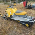 1400962-6 Ski-Doo MXZ 1200 -2009