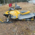 1400962-7 Ski-Doo MXZ 1200 -2009
