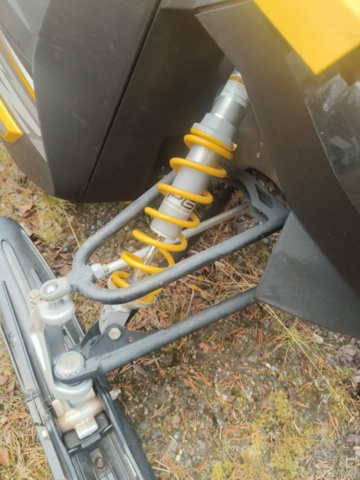 1400962-11 Ski-Doo MXZ 1200 -2009