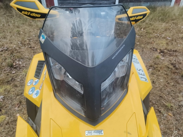 1400962-14 Ski-Doo MXZ 1200 -2009
