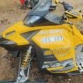1400962-13 Ski-Doo MXZ 1200 -2009