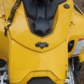 1400962-18 Ski-Doo MXZ 1200 -2009