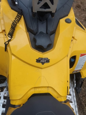 1400962-18 Ski-Doo MXZ 1200 -2009