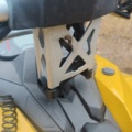 1400962-21 Ski-Doo MXZ 1200 -2009