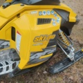 1400962-31 Ski-Doo MXZ 1200 -2009