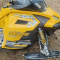 1400962-32 Ski-Doo MXZ 1200 -2009