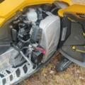 1400962-33 Ski-Doo MXZ 1200 -2009