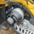 1400962-37 Ski-Doo MXZ 1200 -2009