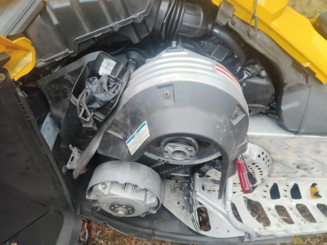 1400962-38 Ski-Doo MXZ 1200 -2009