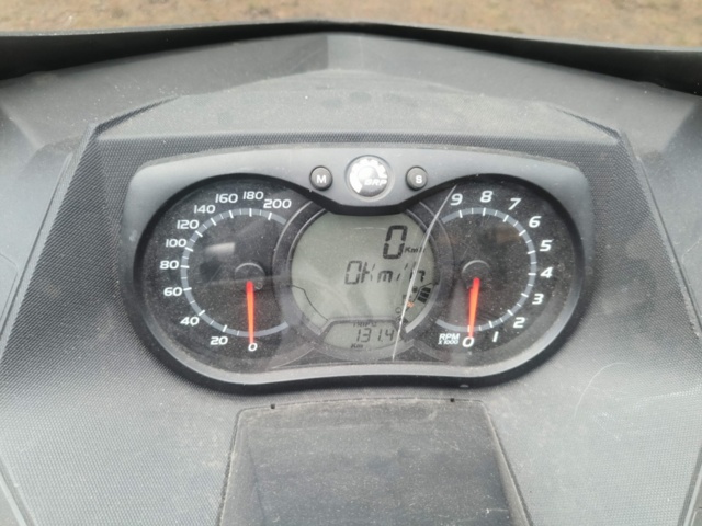 1400962-39 Ski-Doo MXZ 1200 -2009