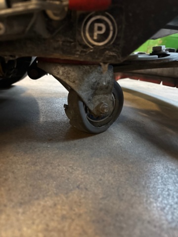 1368154-8 Skurmaskin med laddare - Tennant T3