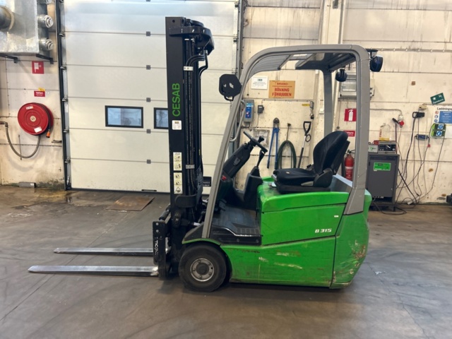 1368195-2 Motviktstruck - Cesab B 315