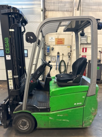 1368195-3 Motviktstruck - Cesab B 315
